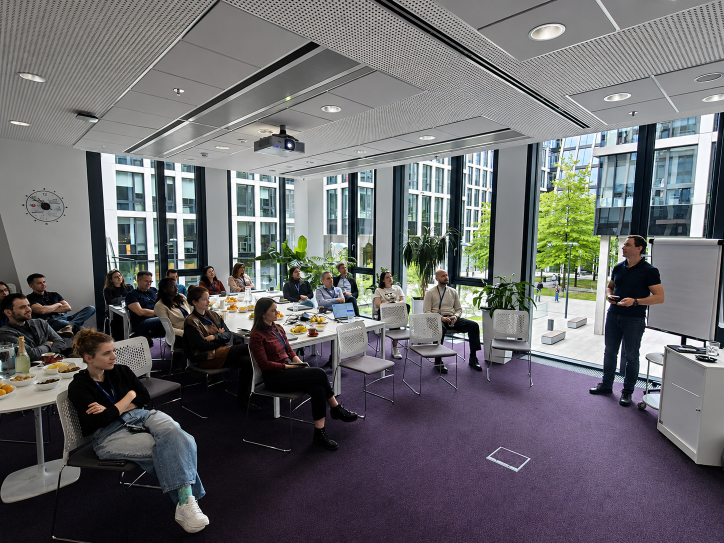 Making Sustainability Profitable workshop
